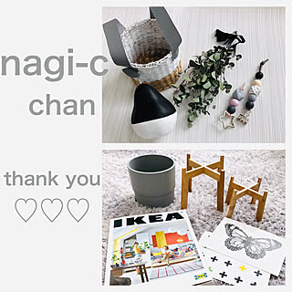 IKEAカタログ2019/IKEA 雑貨/感動♡素敵過ぎる!!!/nagi-c ちゃんの手作り♡/nagi-c ちゃん♡ありがとう...などのインテリア実例 - 2019-03-24 12:18:35