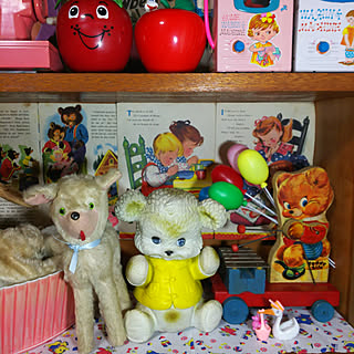 棚/築60年/いいね♡ありがと/コメントありがと♡/こども部屋...などのインテリア実例 - 2017-11-30 06:45:35