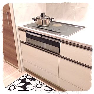 キッチン/タカラスタンダード/Franc Franc/フランフラン/IH周辺のインテリア実例 - 2014-02-09 00:10:44