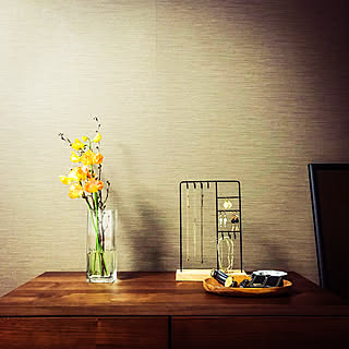 リビング/花瓶/北欧インテリア/北欧ナチュラル/北欧...などのインテリア実例 - 2018-02-02 19:20:22