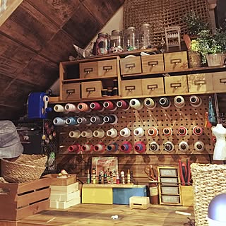 壁紙屋本舗 ワイン木箱風壁紙のインテリア実例 Roomclip ルームクリップ 壁紙屋本舗 ワイン木箱風壁紙のインテリア実例 Roomclip ルームクリップ