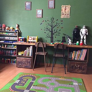 子供部屋 インスタと同じpicのインテリア実例 Roomclip ルームクリップ