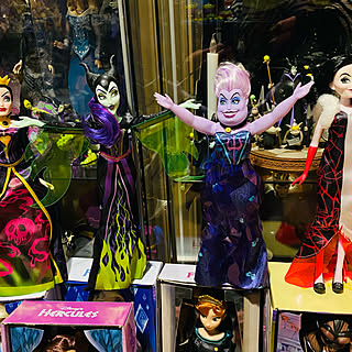 ディズニー マレフィセントのおしゃれなインテリア 部屋 家具の実例 Roomclip ルームクリップ