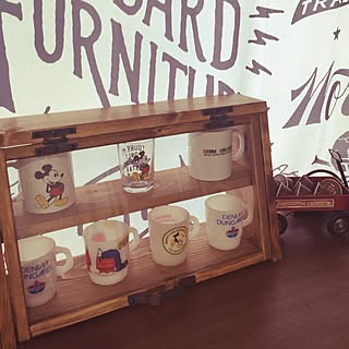 キッチン/マグカップ/パンケース/デニム&ダンガリー/ジャーナルスタンダードファニチャー/journal standard Furnitureのインテリア実例 - 2016-09-06 23:54:36