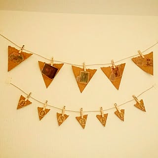 ハンドメイド コルクシートのインテリア実例 Roomclip ルームクリップ