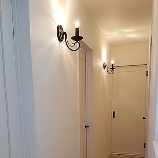 廊下の照明のインテリア実例 Roomclip ルームクリップ