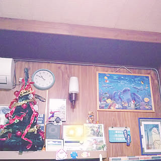 リビング/クリスマス/RCの出会いに感謝♡/フォローワーさん★感謝/いいね!押し逃げすみません(。>д<)...などのインテリア実例 - 2018-12-07 23:08:47