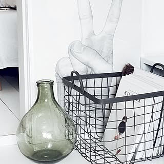 ベッド周り/連投すみません/H&M HOME/デミジョンボトル風/KINFOLK...などのインテリア実例 - 2017-03-05 13:52:11