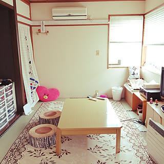 部屋全体 古い一軒家のインテリア実例 Roomclip ルームクリップ