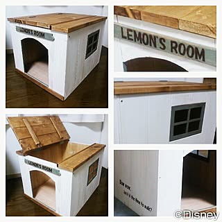 ペット 犬小屋のインテリア レイアウト実例 Roomclip ルームクリップ