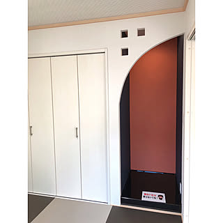 床の間 床の間rのインテリア実例 Roomclip ルームクリップ