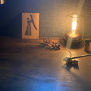 黒い部屋のインテリア実例 Roomclip ルームクリップ