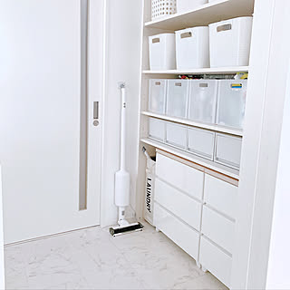 ニトリ 隙間収納のインテリア実例 Roomclip ルームクリップ
