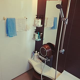バス/トイレ/大掃除/RCの出会いに感謝♥︎/ペットと暮らす家/いつもいいねやコメありがとうございます♡...などのインテリア実例 - 2016-12-18 14:40:58