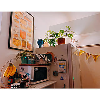 Ikea 冷蔵庫上のインテリア実例 Roomclip ルームクリップ Ikea 冷蔵庫上のインテリア実例 Roomclip ルームクリップ