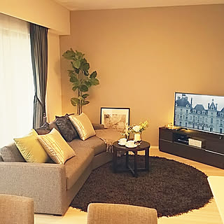 テレビボード 絵を飾るのインテリア実例 Roomclip ルームクリップ テレビボード 絵を飾るのインテリア実例 Roomclip ルームクリップ