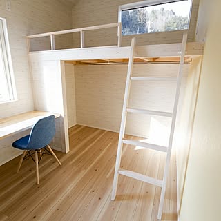 子ども部屋 ロフトベッドのインテリア実例 Roomclip ルームクリップ 子ども部屋 ロフトベッドのインテリア実例 Roomclip ルームクリップ