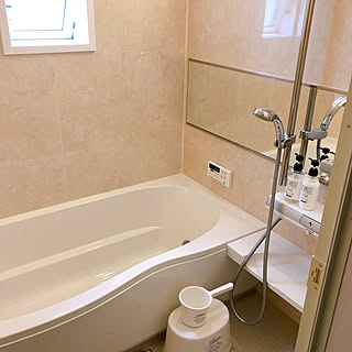 リクシルのお風呂 Lixilのお風呂のインテリア実例 Roomclip ルームクリップ