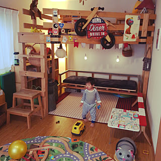 小学生男子の部屋のインテリア実例 Roomclip ルームクリップ