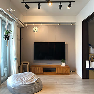 シンプル 節約生活のインテリア実例 Roomclip ルームクリップ