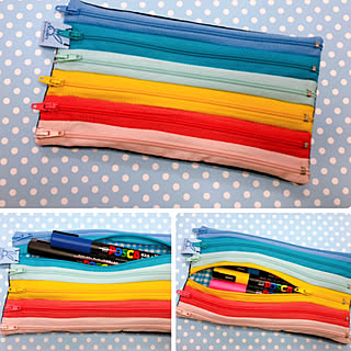 ペンケース手作りのインテリア実例 Roomclip ルームクリップ