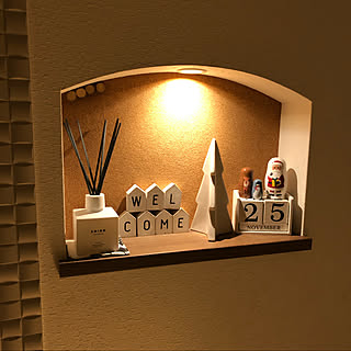 コルク壁のインテリア実例 Roomclip ルームクリップ