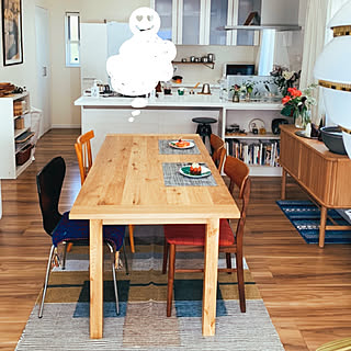 ホルムガード フローラ/マリメッコ/イッタラ/アラビア/SCOPE...などのインテリア実例 - 2020-02-22 21:47:25