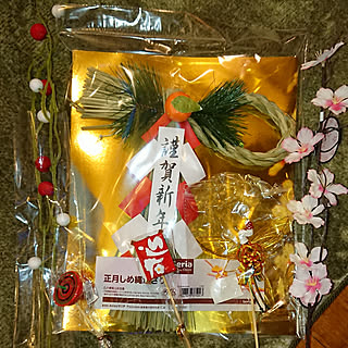 玄関/入り口/皆さんの投稿は見てますよ~(^-^)v/お気遣いに感謝/拙いコメントゴメン(>_<)ゞ/いいね&フォローありがとうございます☆...などのインテリア実例 - 2017-12-30 08:40:55