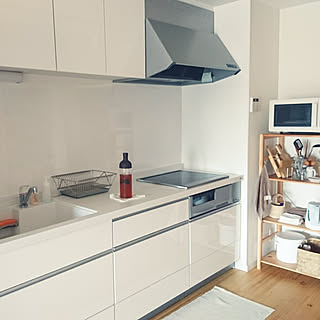 キッチン/無印良品/IKEA/北欧/リサラーソン...などのインテリア実例 - 2017-08-12 07:28:08