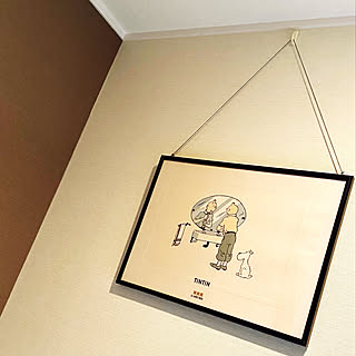 バス トイレ タンタンの冒険のインテリア実例 Roomclip ルームクリップ