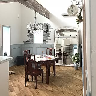 美女と野獣風のインテリア実例 Roomclip ルームクリップ