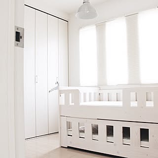 Ikea 親子ベッドのインテリア実例 Roomclip ルームクリップ
