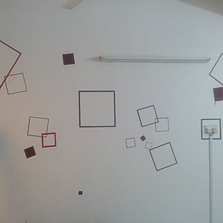 壁/天井/interior/decoration/shiroiyukii/DIY/house...などのインテリア実例 - 2013-09-21 15:05:21