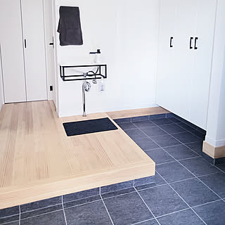 玄関に洗面台のインテリア実例 Roomclip ルームクリップ 玄関に洗面台のインテリア実例 Roomclip ルームクリップ