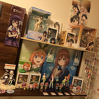 リビング アニメ部屋のインテリア実例 Roomclip ルームクリップ