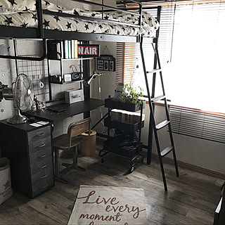 Diy パイプベッドのインテリア 手作りの実例 Roomclip ルームクリップ Diy パイプベッドのインテリア 手作りの実例 Roomclip ルームクリップ