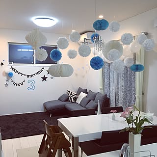 ダイソー ハニカムボールのインテリア実例 Roomclip ルームクリップ