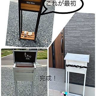 カインズホーム 表札リニューアルのまとめページ Roomclip ルームクリップ カインズホーム 表札リニューアルのまとめページ Roomclip ルームクリップ