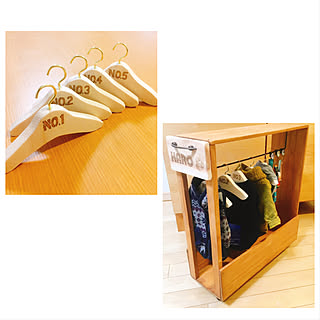 犬服クローゼットのインテリア実例 Roomclip ルームクリップ