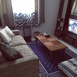 リビング/ACME FURNITURE/journal standard Furniture/ジャーナルスタンダードファニチャーのインテリア実例 - 2015-04-26 20:09:31