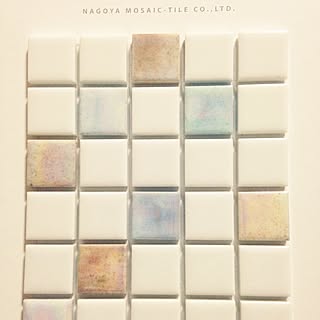 サンプルタイルのインテリア実例 Roomclip ルームクリップ