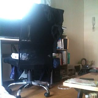 リビングのインテリア実例 - 2012-04-12 21:30:16