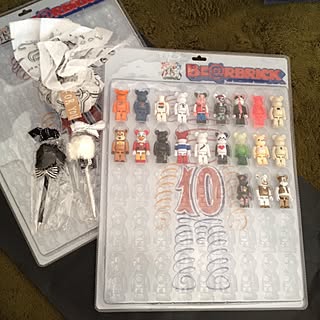 棚/限定品/限定/お陰様で(o˘◡˘o)/プレゼント♡...などのインテリア実例 - 2013-12-21 17:07:49