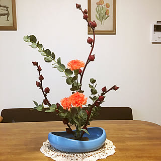 生け花 小原流のインテリア実例 Roomclip ルームクリップ 生け花 小原流のインテリア実例 Roomclip ルームクリップ