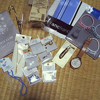 部屋全体/いつもいいねありがとうございます♡/いいね!押し逃げすみません(。>д<)/コメント、マメに出来ずにゴメンナサイ!/francefrance...などのインテリア実例 - 2017-06-12 23:08:50