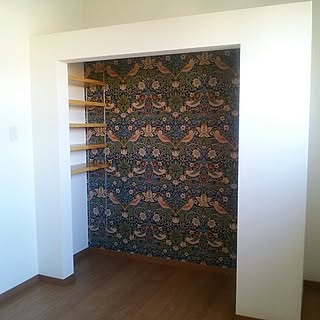 いちご泥棒のインテリア実例 Roomclip ルームクリップ