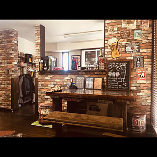 フィギュア ガス管のおしゃれなアレンジ 飾り方のインテリア実例 Roomclip ルームクリップ