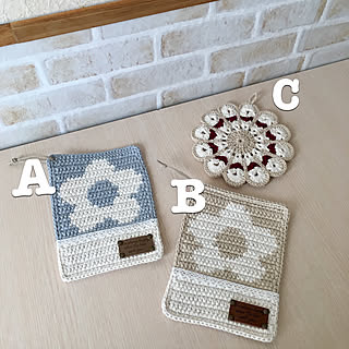 雑貨を楽しむ/家族にありがとう♡/1日1日を大切に♡/ハンドメイド/編み物...などのインテリア実例 - 2019-11-20 10:03:35