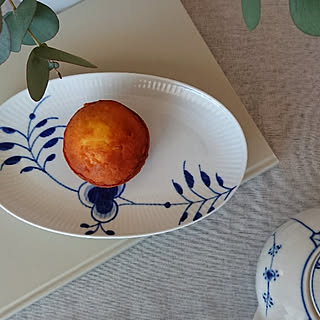 机/ティータイム/ミニマムインテリア/ロイヤルコペンハーゲン/ミニマム...などのインテリア実例 - 2020-02-02 10:52:11