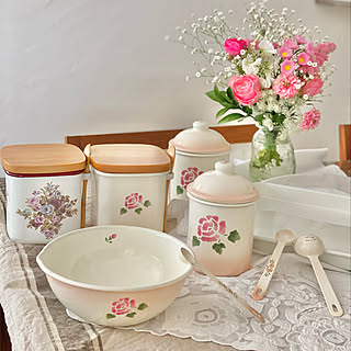 マニー お花のある暮らしのインテリア実例 Roomclip ルームクリップ